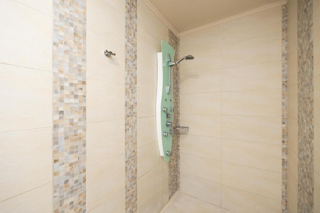 Bathroom of Pomegranate Tree Villa at Katelios, Kefalonia