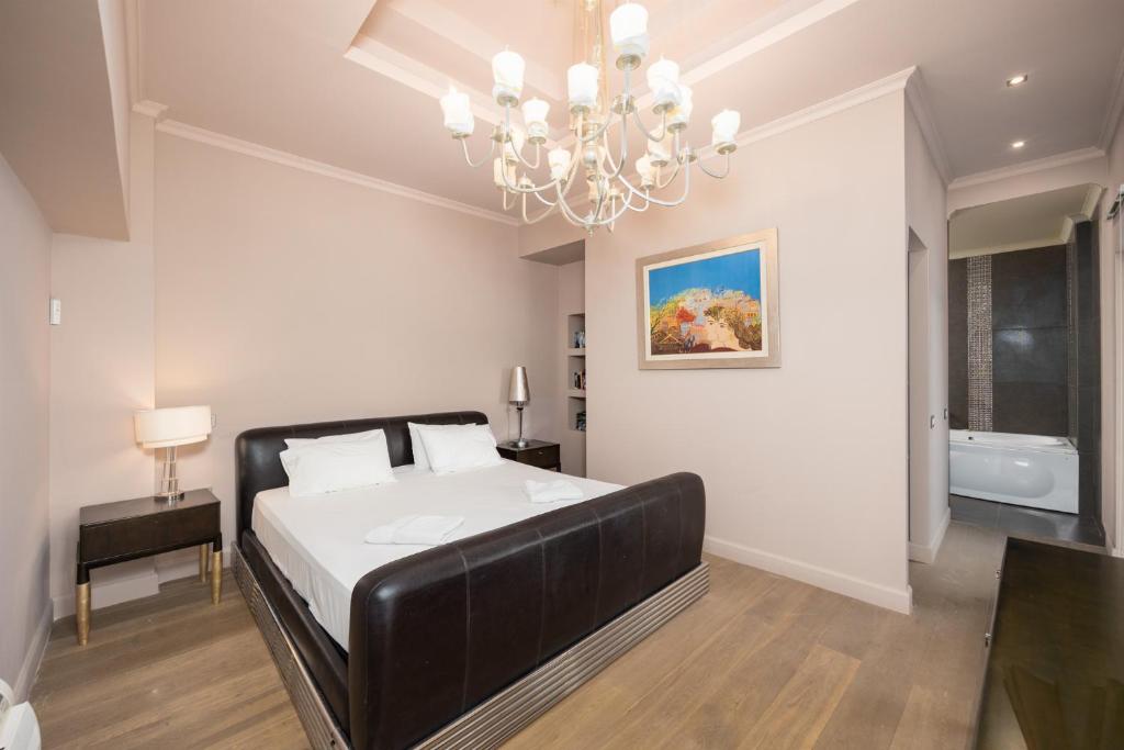 Bedroom of Pomegranate Tree Villa at Katelios, Kefalonia
