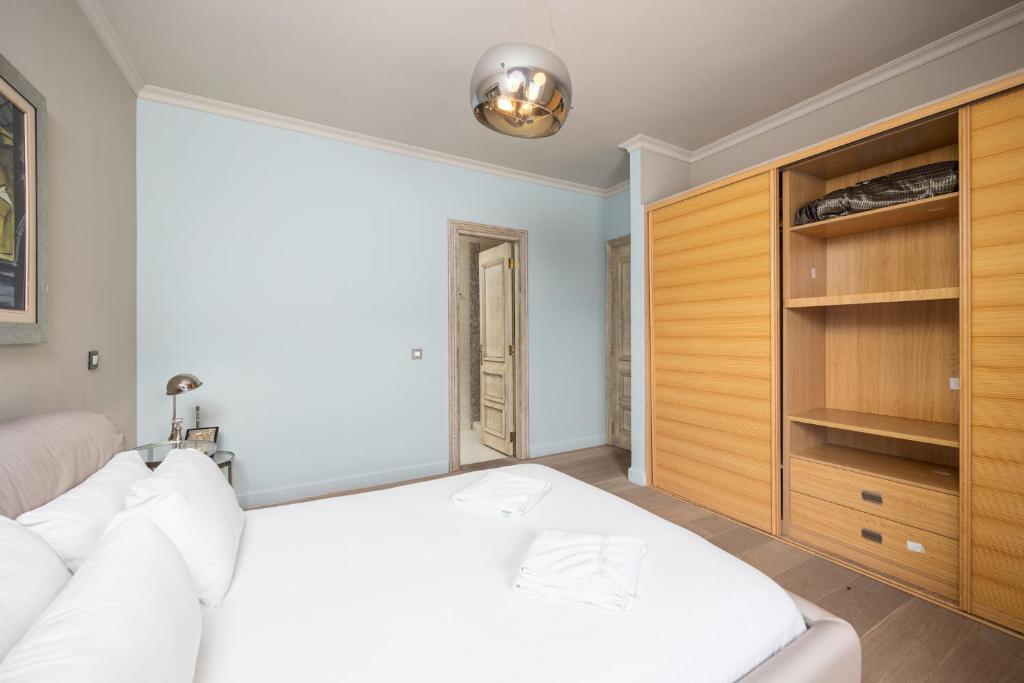 Bedroom of Pomegranate Tree Villa at Katelios, Kefalonia